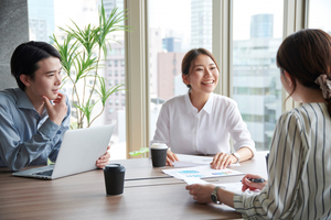 講師とファシリテーター、2つの手法でインプットとアウトプットの両立